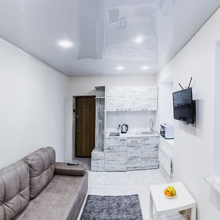 Smart Apartment Проспект Гагарина Dněpropetrovsk Exteriér fotografie