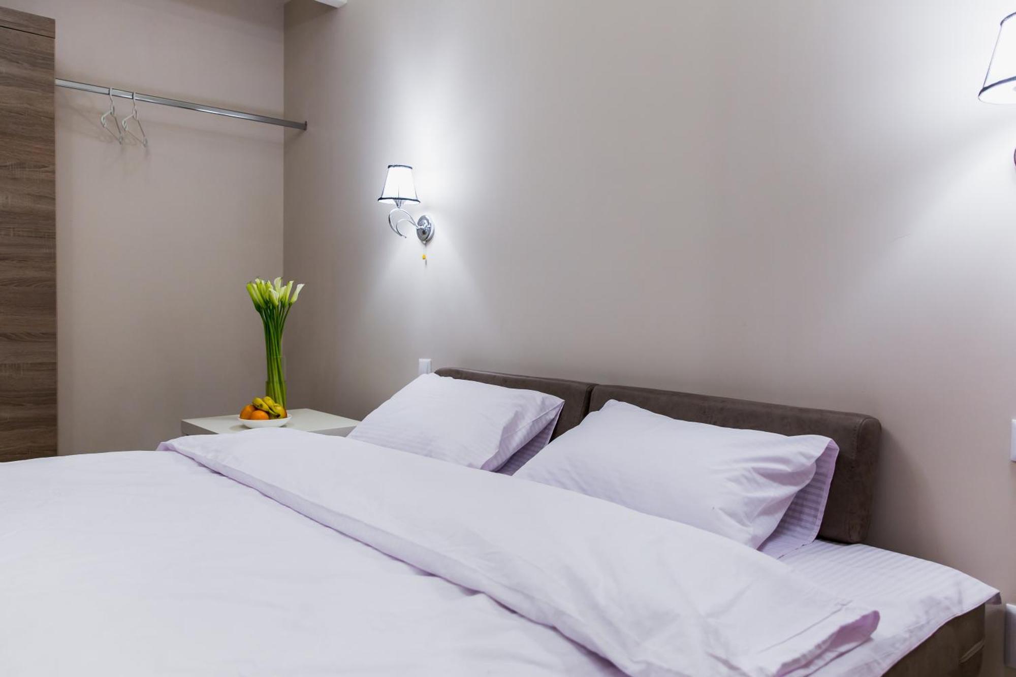 Smart Apartment Проспект Гагарина Dněpropetrovsk Exteriér fotografie