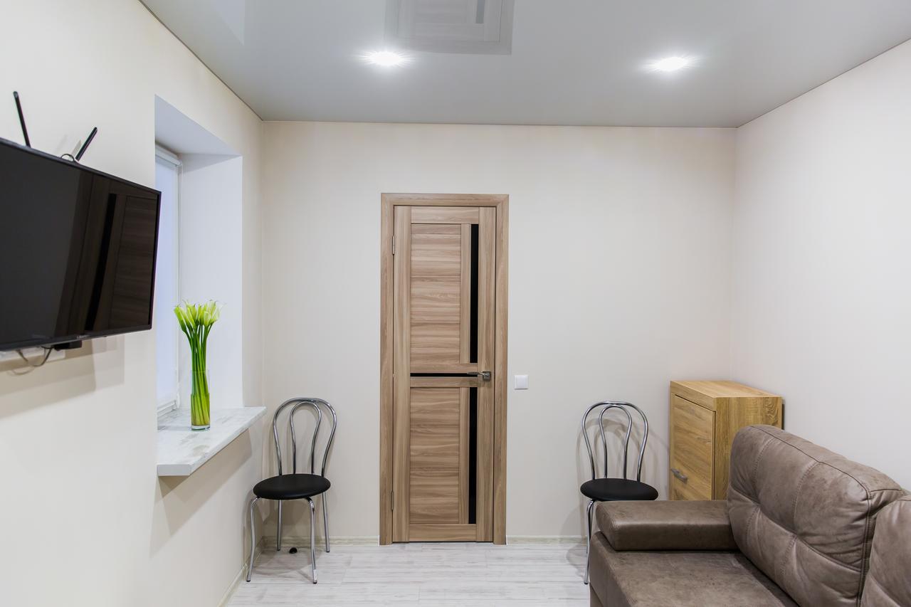 Smart Apartment Проспект Гагарина Dněpropetrovsk Exteriér fotografie