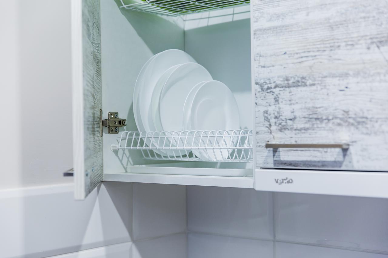 Smart Apartment Проспект Гагарина Dněpropetrovsk Exteriér fotografie