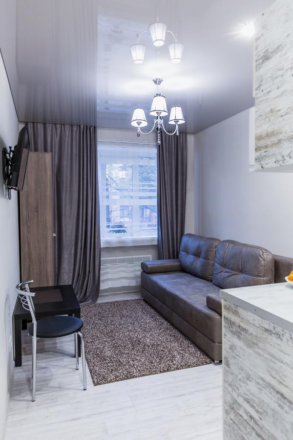 Smart Apartment Проспект Гагарина Dněpropetrovsk Exteriér fotografie