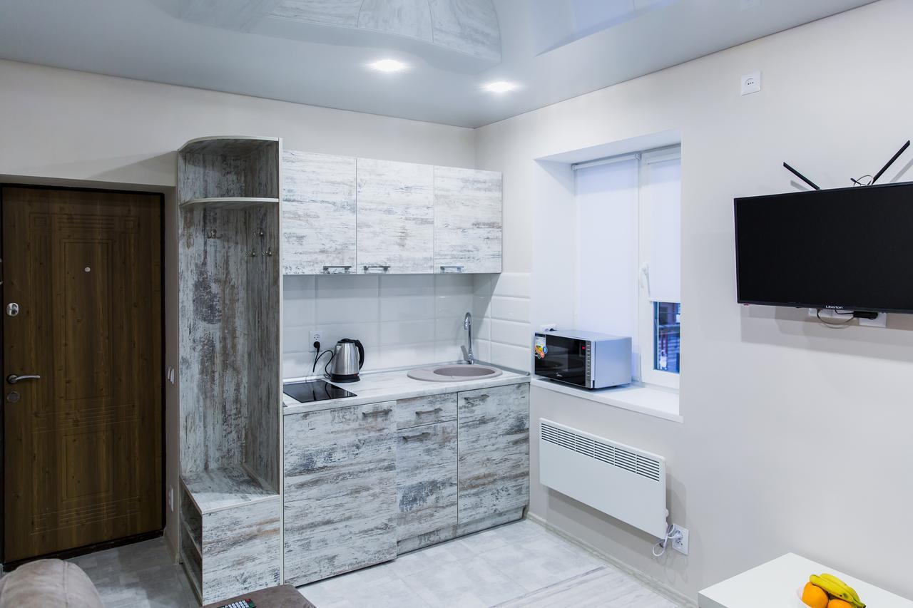 Smart Apartment Проспект Гагарина Dněpropetrovsk Exteriér fotografie