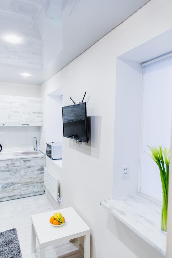 Smart Apartment Проспект Гагарина Dněpropetrovsk Exteriér fotografie