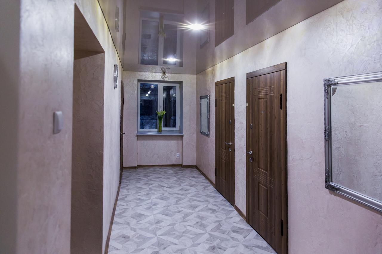 Smart Apartment Проспект Гагарина Dněpropetrovsk Exteriér fotografie