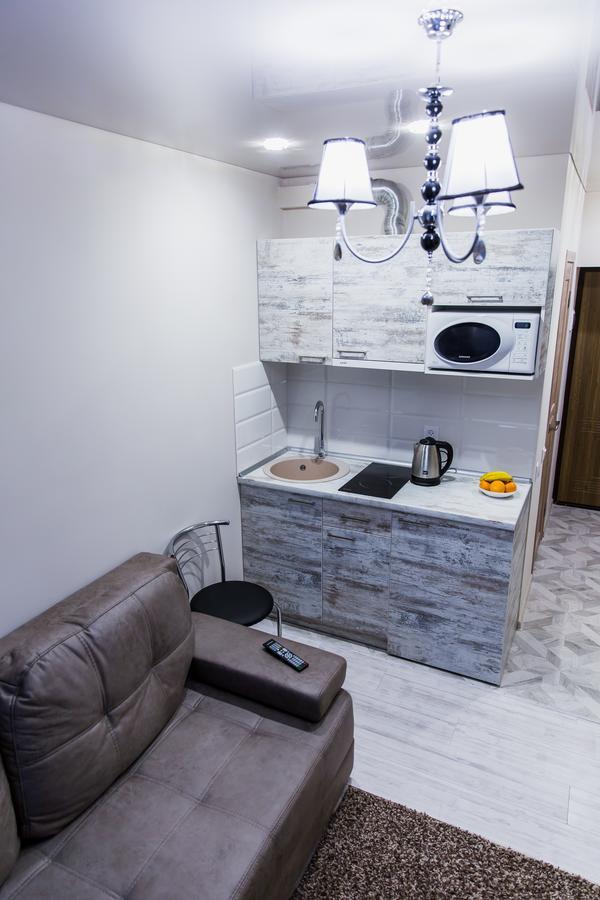 Smart Apartment Проспект Гагарина Dněpropetrovsk Exteriér fotografie