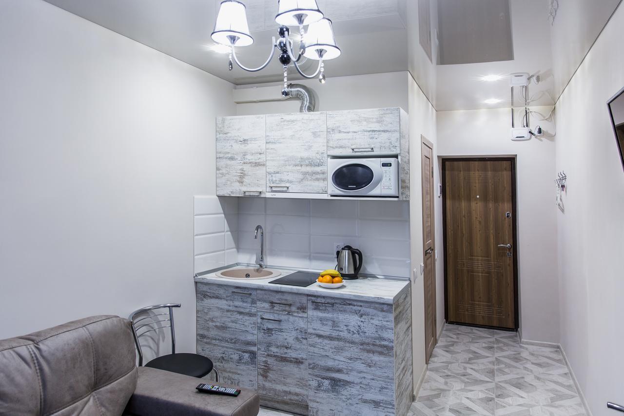 Smart Apartment Проспект Гагарина Dněpropetrovsk Exteriér fotografie