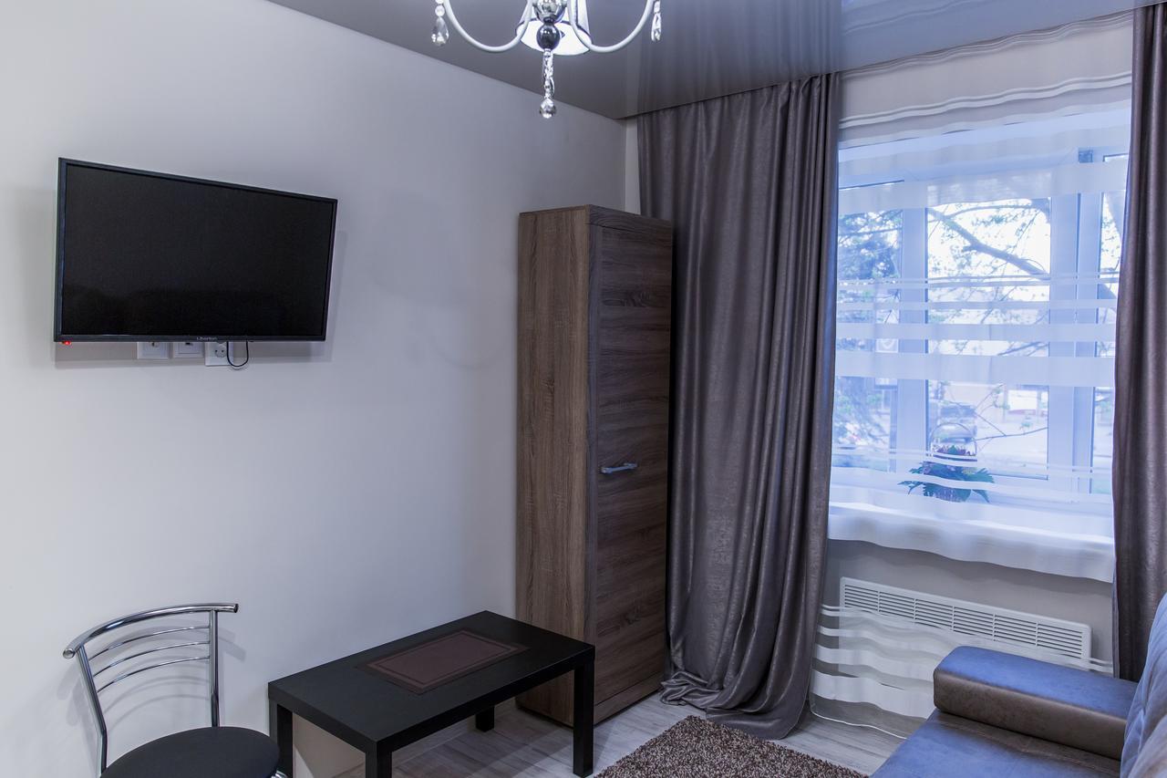 Smart Apartment Проспект Гагарина Dněpropetrovsk Exteriér fotografie