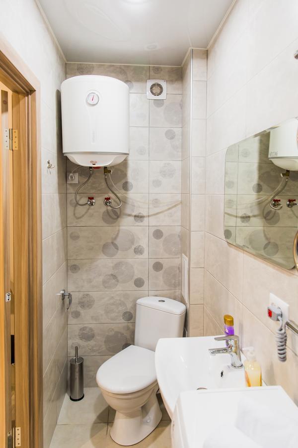Smart Apartment Проспект Гагарина Dněpropetrovsk Exteriér fotografie