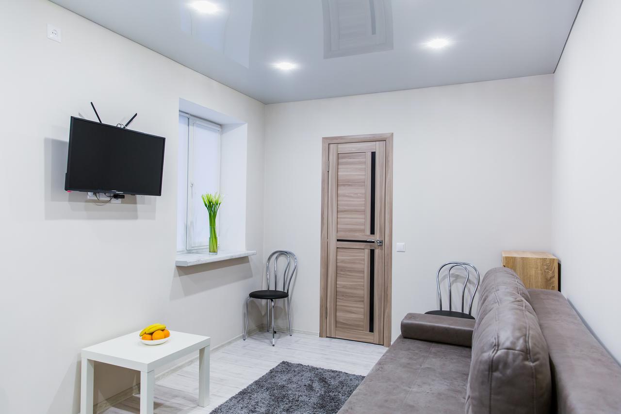 Smart Apartment Проспект Гагарина Dněpropetrovsk Exteriér fotografie