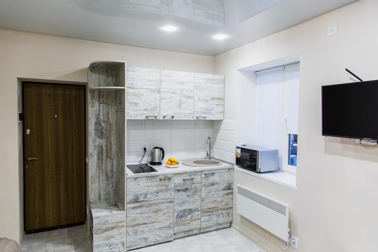 Smart Apartment Проспект Гагарина Dněpropetrovsk Exteriér fotografie